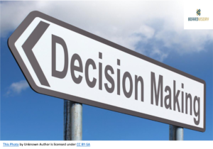 Decision Making