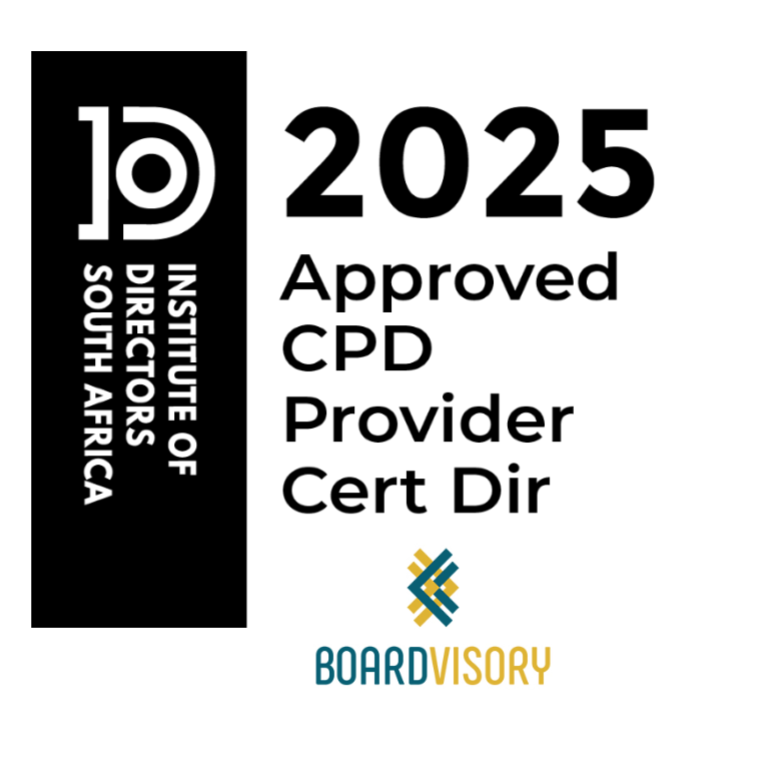 Boardvisory 2025 CPD IoDSA Provider