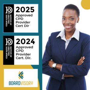 IoDSA Accredited CPD Provider 2025